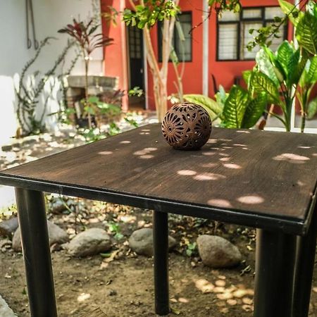 Chill Green Beautiful Downtown Area Tv Good Wifi Oaxaca Luaran gambar